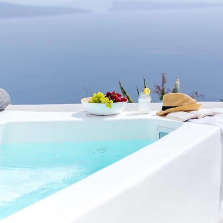 Cleo'S Dream Villa Oia Dış mekan fotoğraf