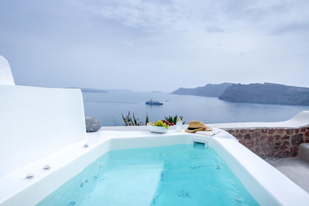Cleo'S Dream Villa Oia Dış mekan fotoğraf