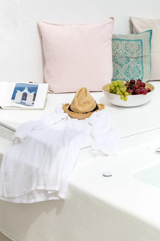 Cleo'S Dream Villa Oia Oda fotoğraf