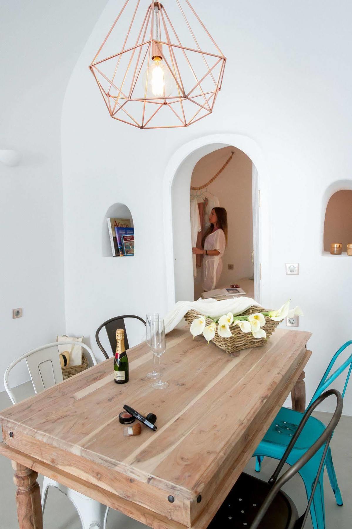 Cleo'S Dream Villa Oia Dış mekan fotoğraf