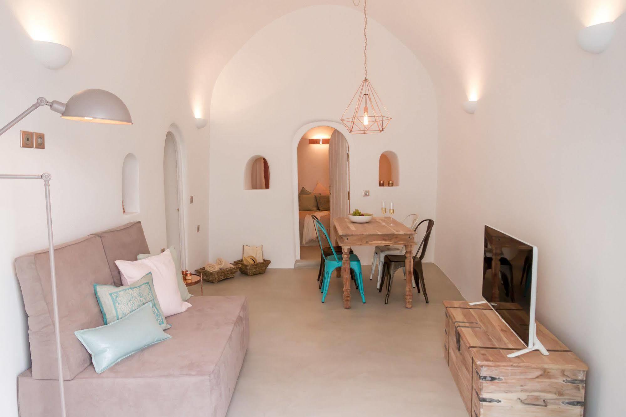 Cleo'S Dream Villa Oia Dış mekan fotoğraf