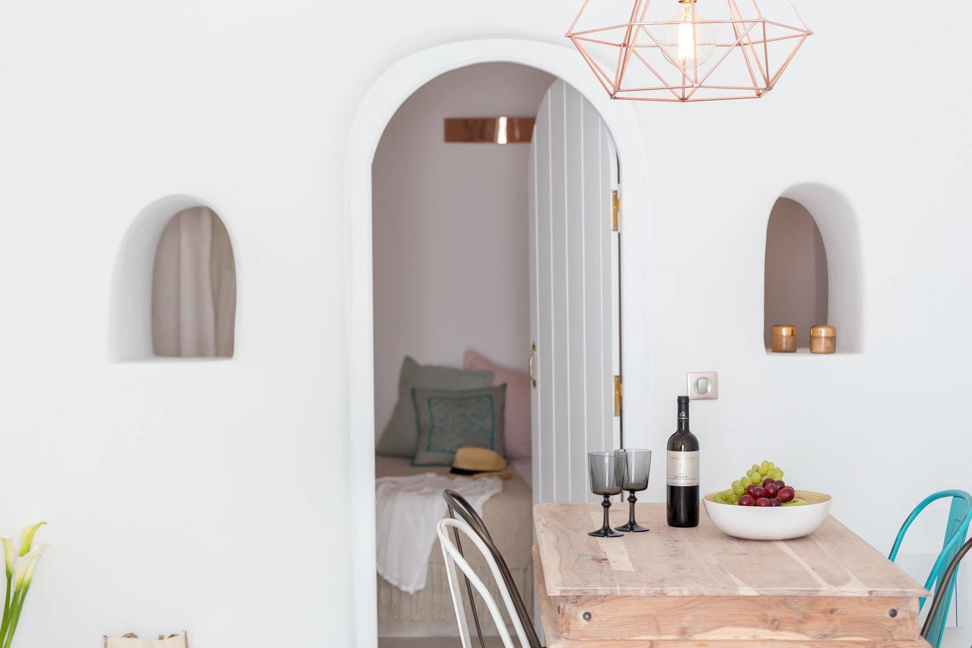 Cleo'S Dream Villa Oia Dış mekan fotoğraf