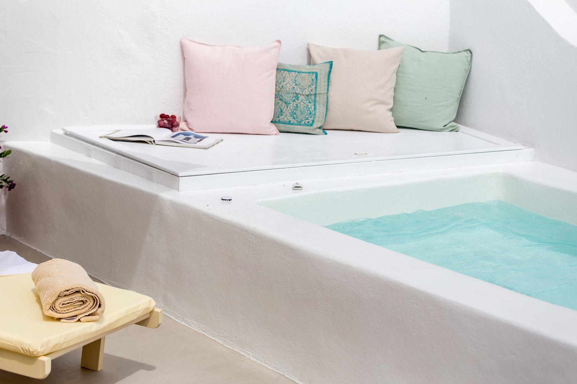 Cleo'S Dream Villa Oia Dış mekan fotoğraf