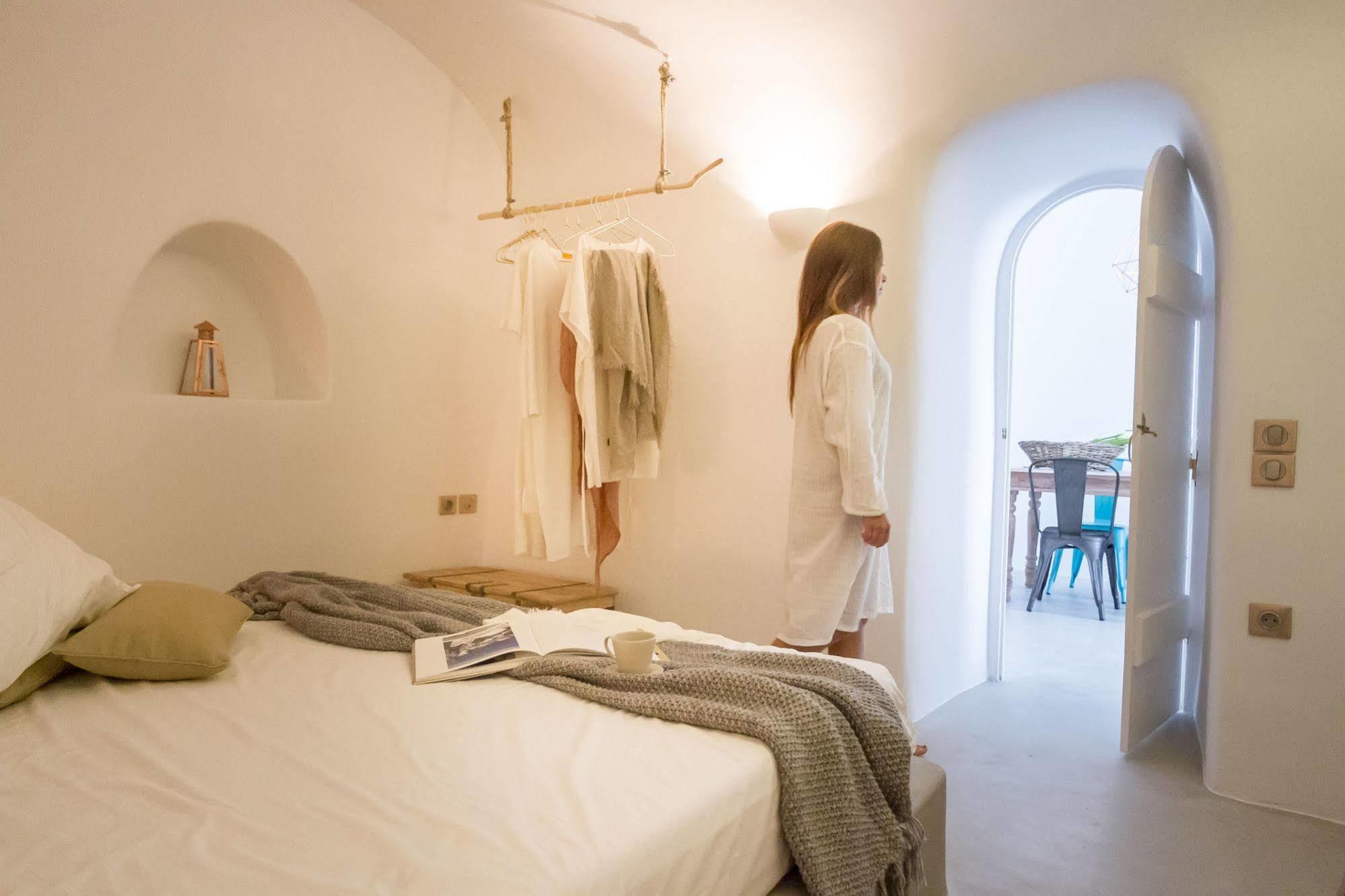 Cleo'S Dream Villa Oia Dış mekan fotoğraf