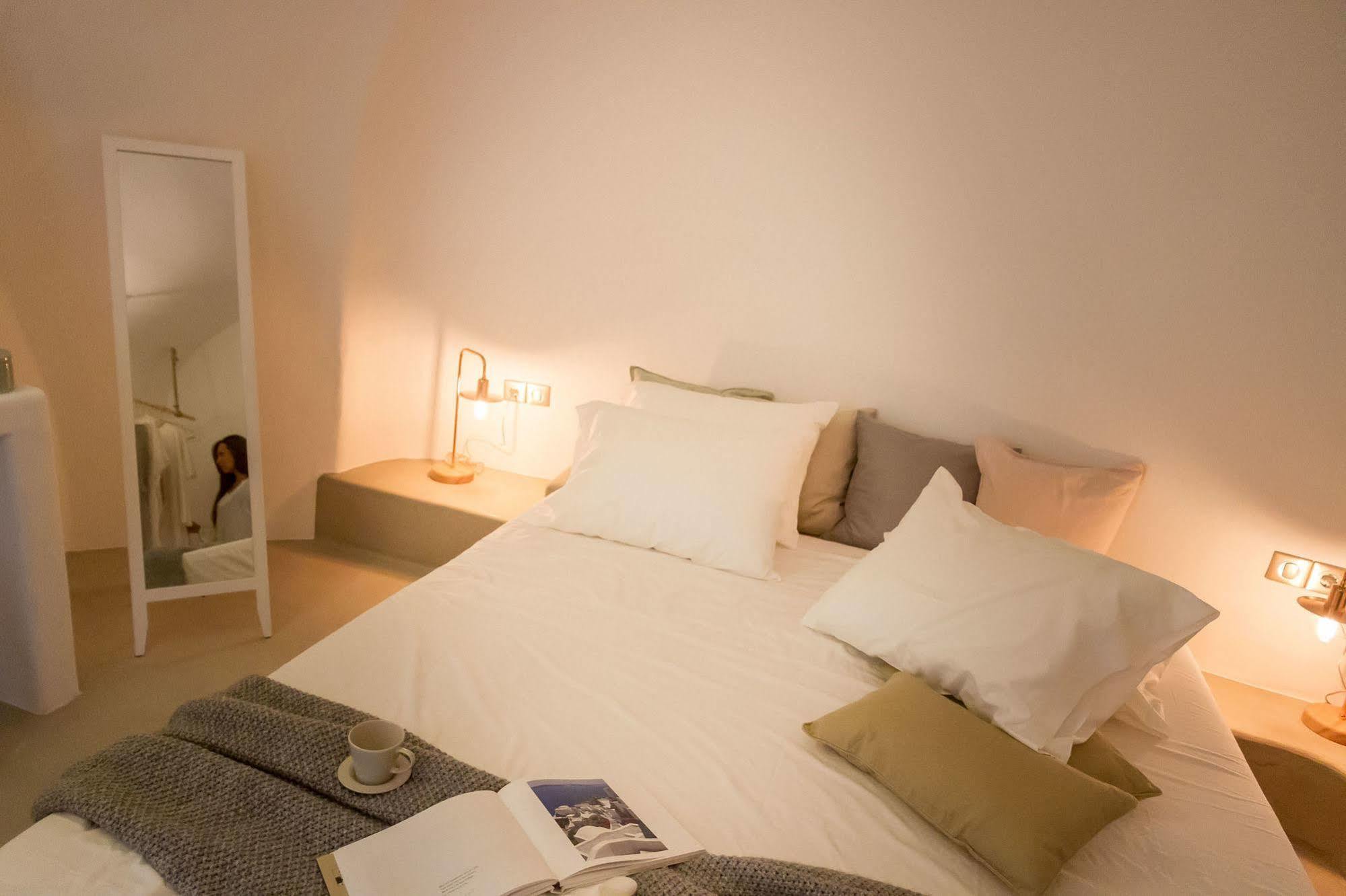 Cleo'S Dream Villa Oia Dış mekan fotoğraf