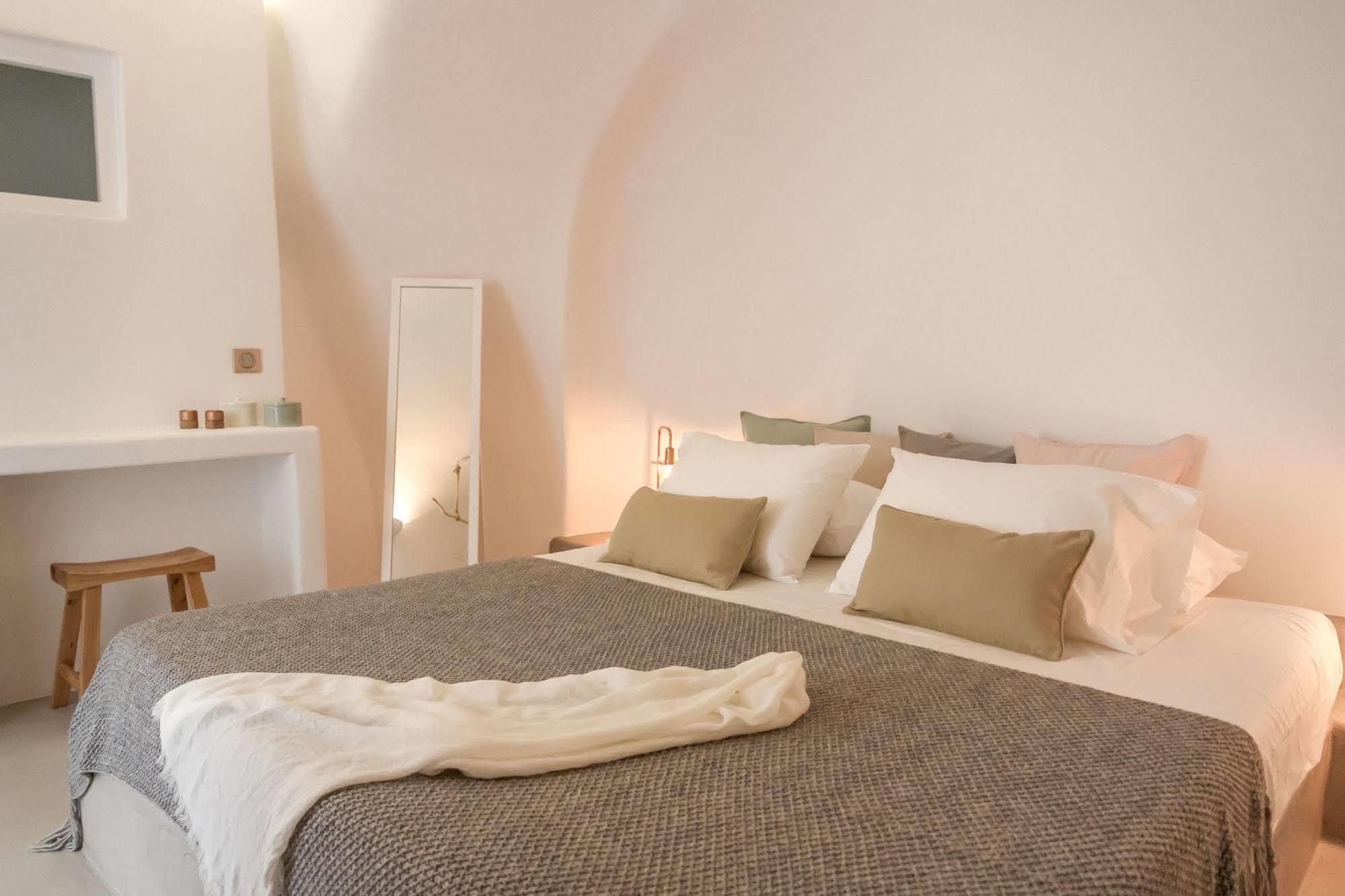 Cleo'S Dream Villa Oia Dış mekan fotoğraf