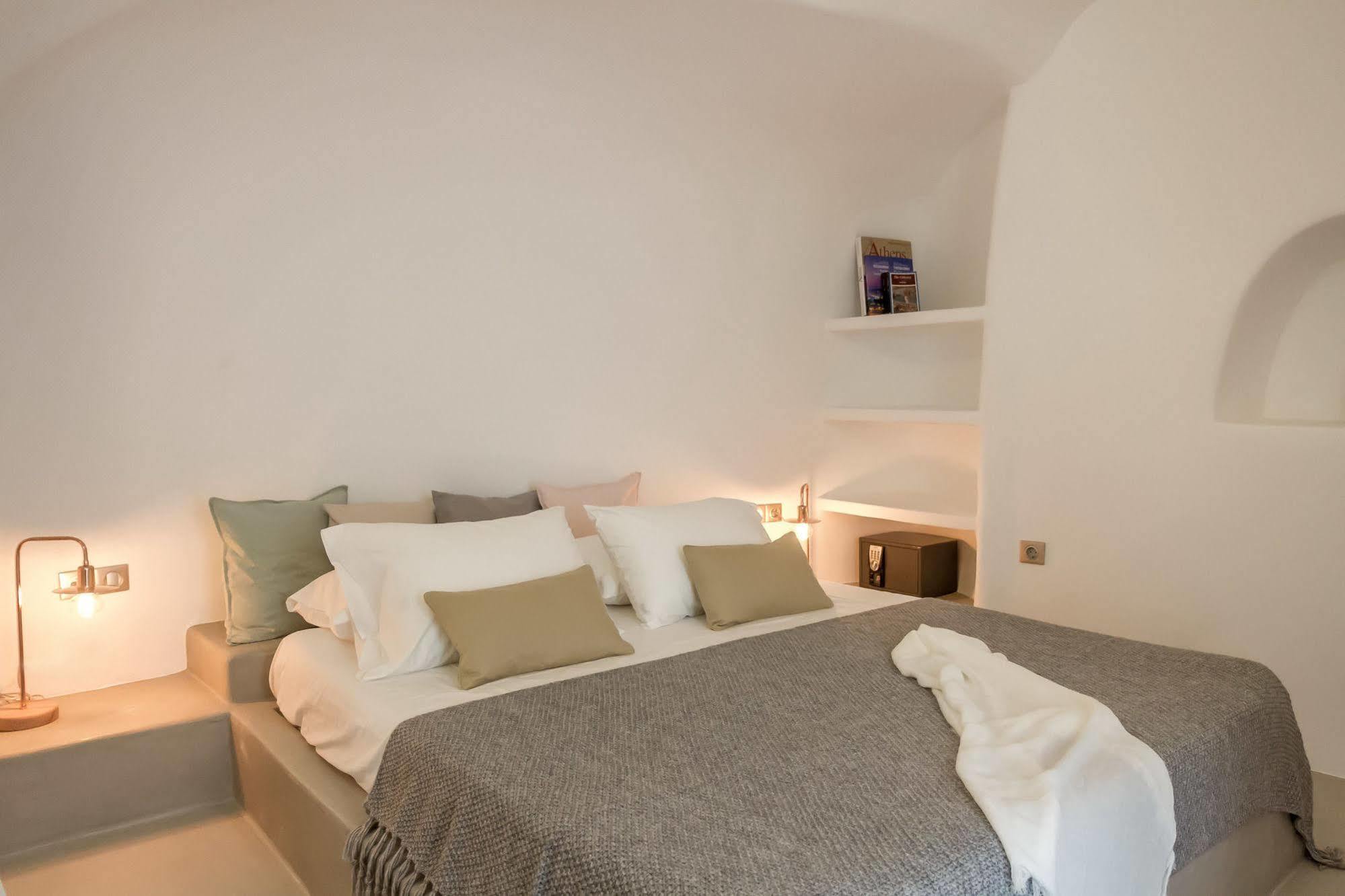 Cleo'S Dream Villa Oia Dış mekan fotoğraf