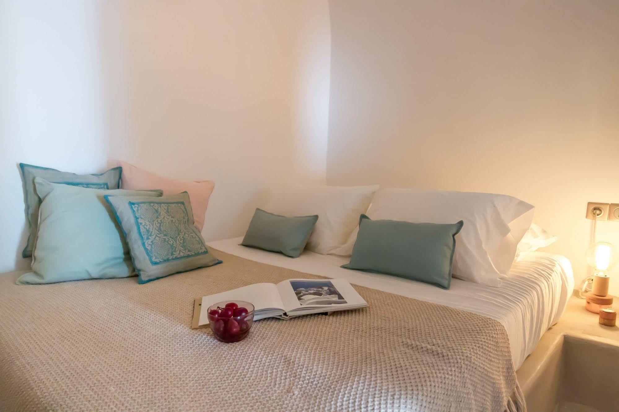 Cleo'S Dream Villa Oia Dış mekan fotoğraf