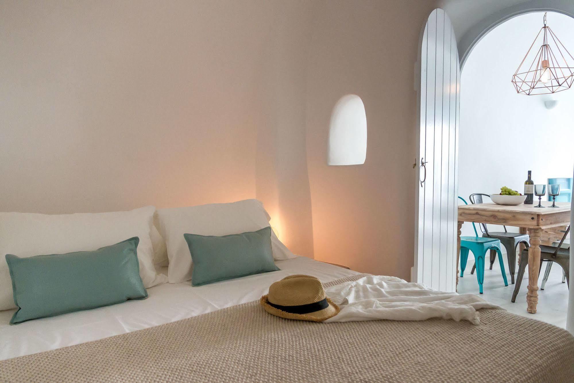 Cleo'S Dream Villa Oia Dış mekan fotoğraf