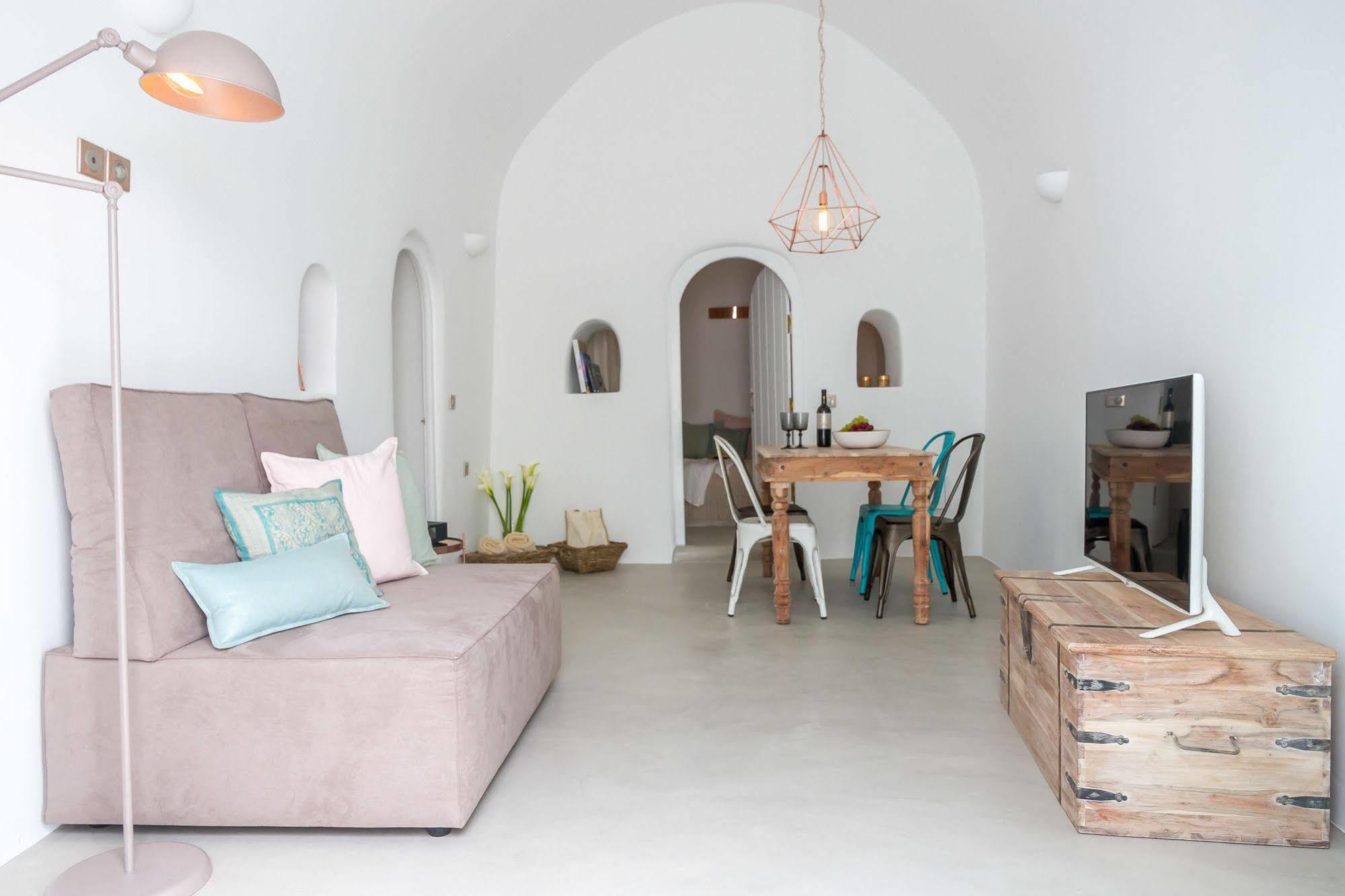Cleo'S Dream Villa Oia Dış mekan fotoğraf