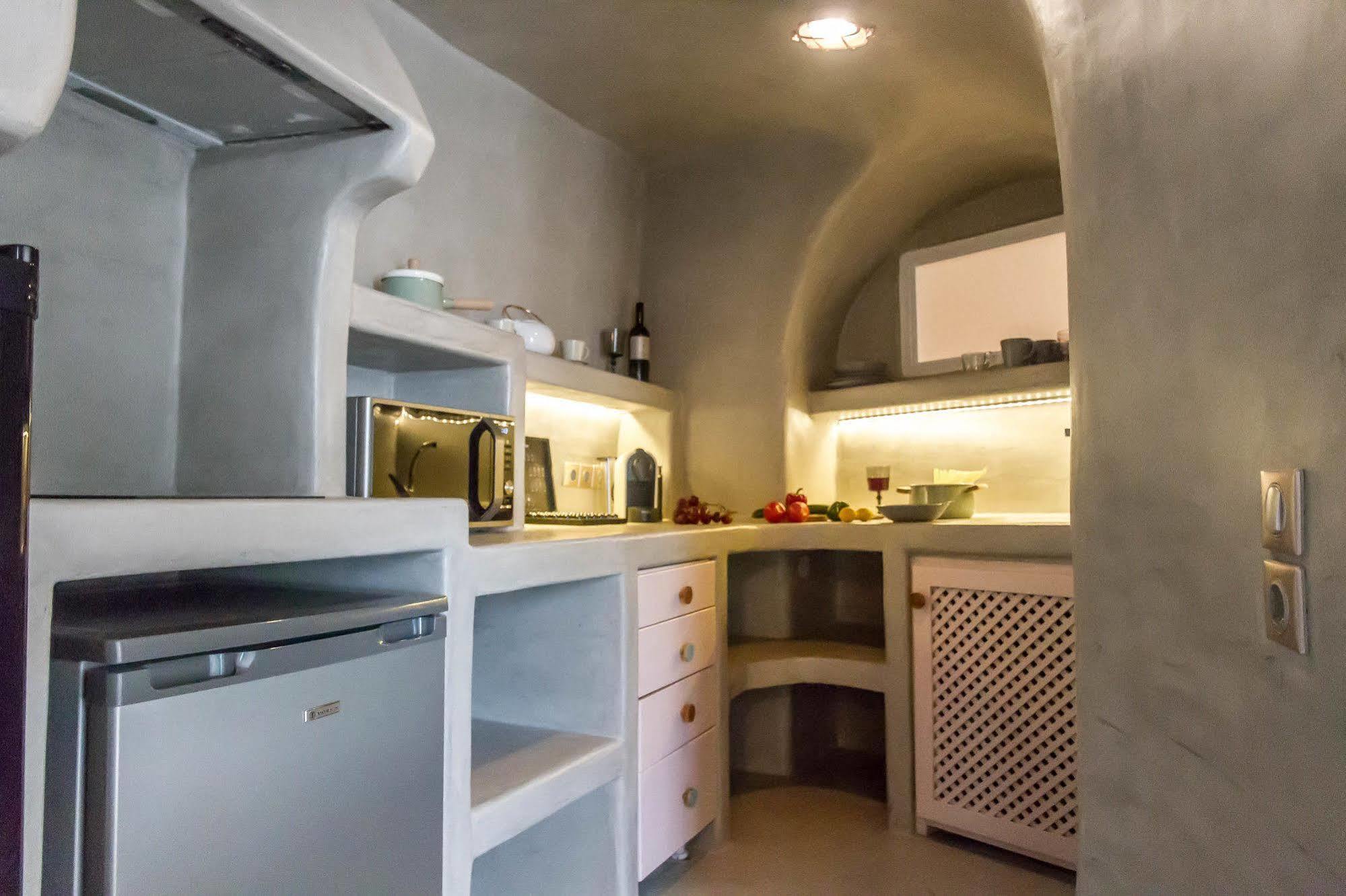 Cleo'S Dream Villa Oia Dış mekan fotoğraf