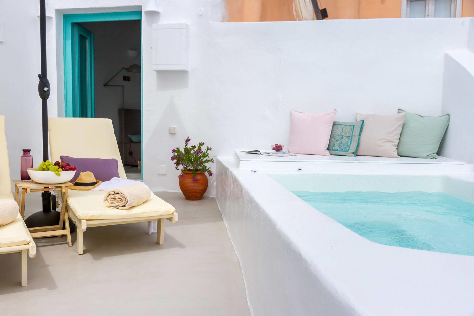 Cleo'S Dream Villa Oia Dış mekan fotoğraf