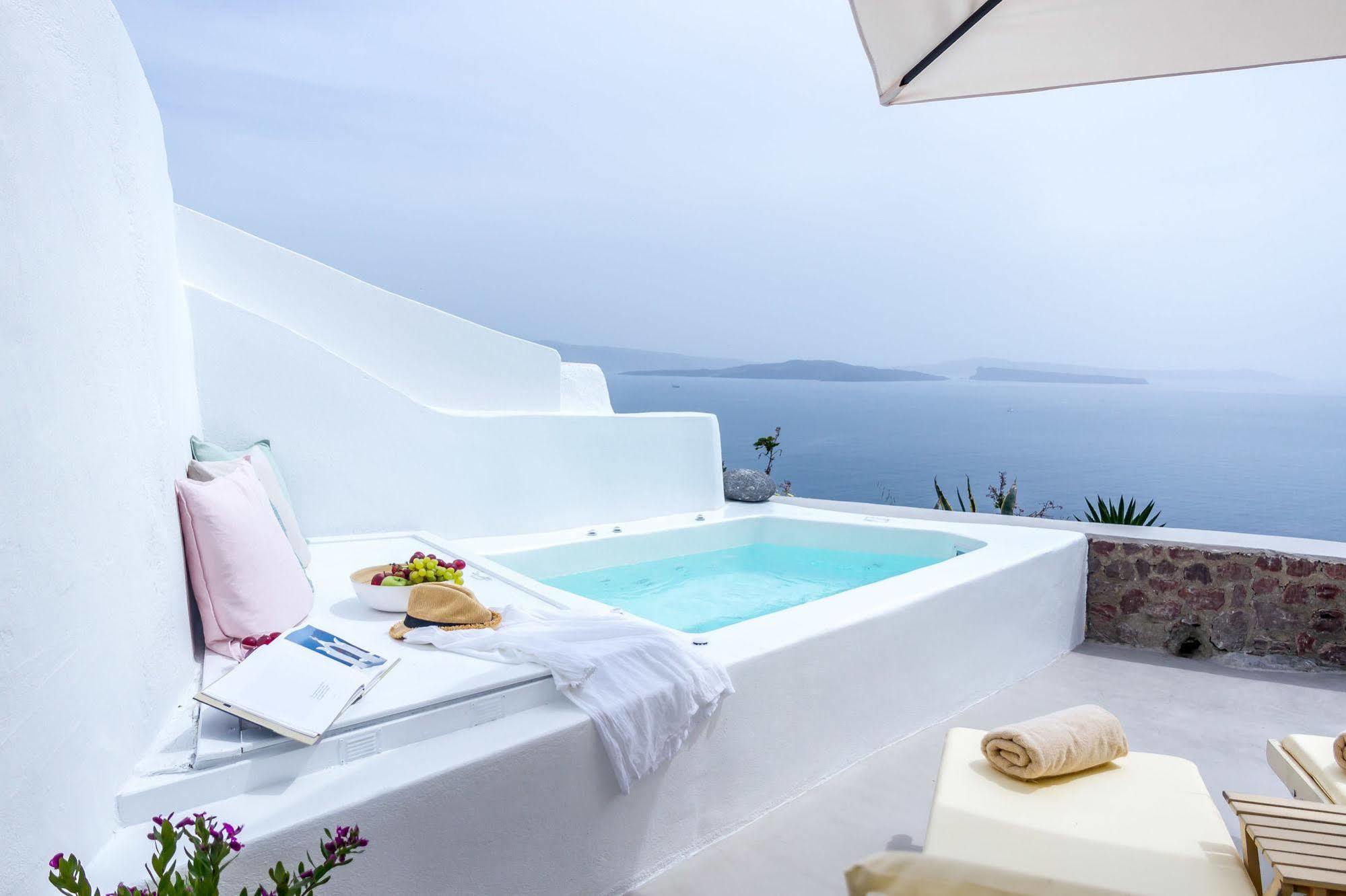 Cleo'S Dream Villa Oia Dış mekan fotoğraf