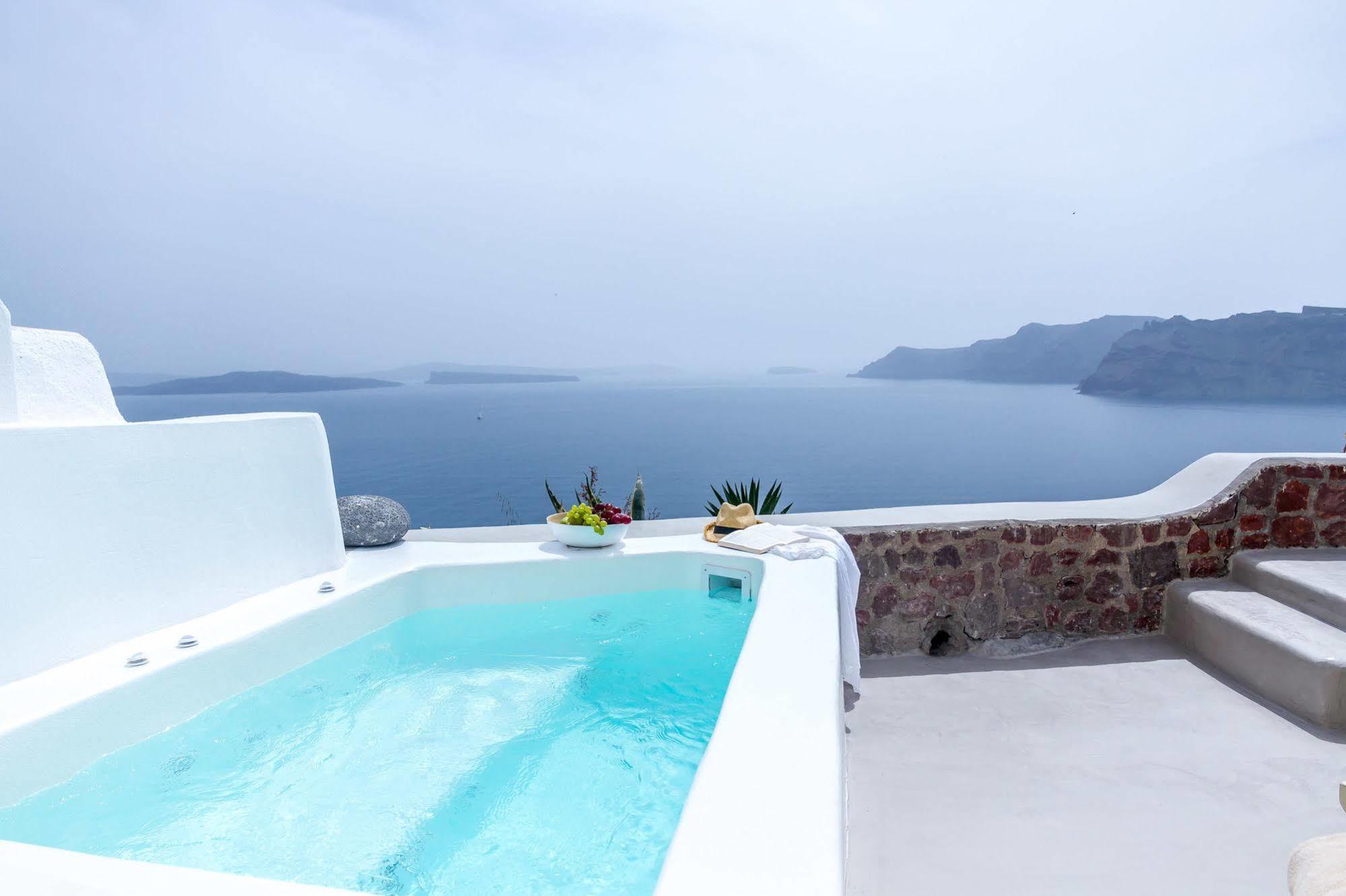 Cleo'S Dream Villa Oia Dış mekan fotoğraf